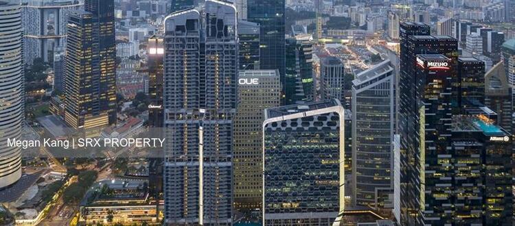 Shenton Way (D1), Condominium #552746701